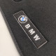 MARKE ΠΑΤΑΚΙΑ ΑΥΤΟΚΙΝΗΤΟΥ ΓΙΑ BMW 3 SERIES E30 CABRIO 1985-1993  ΣΕΤ 4ΤΜΧ ΜΟΚΕΤΑ PREMIUM ΜΑΥΡΗ